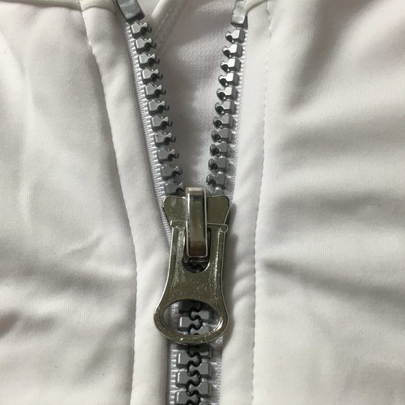 SMART&SEXY Racerback Zip-Front One Piece Swimsuit  NEW!! - Picture 8 of 13